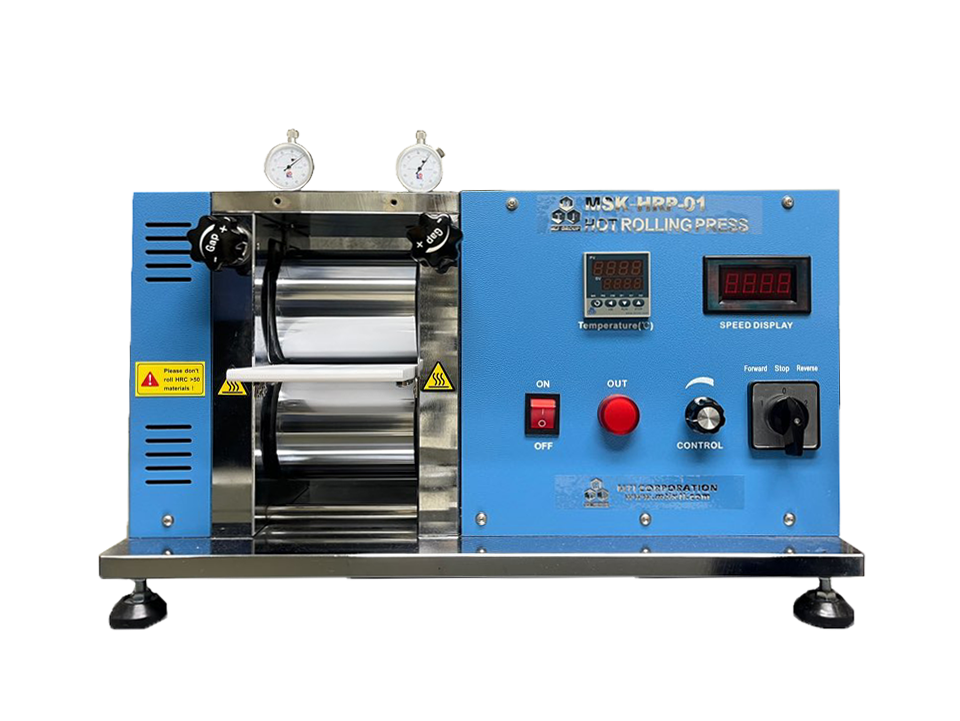 Roll press