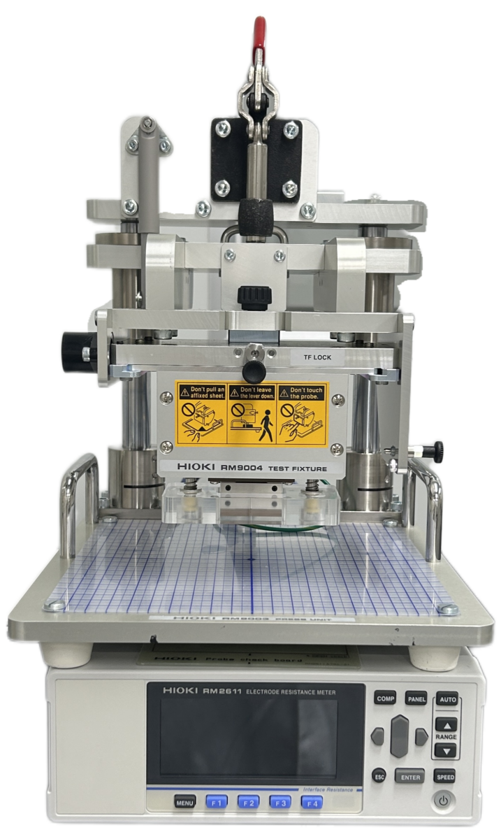 Electrode Resistance  Meter