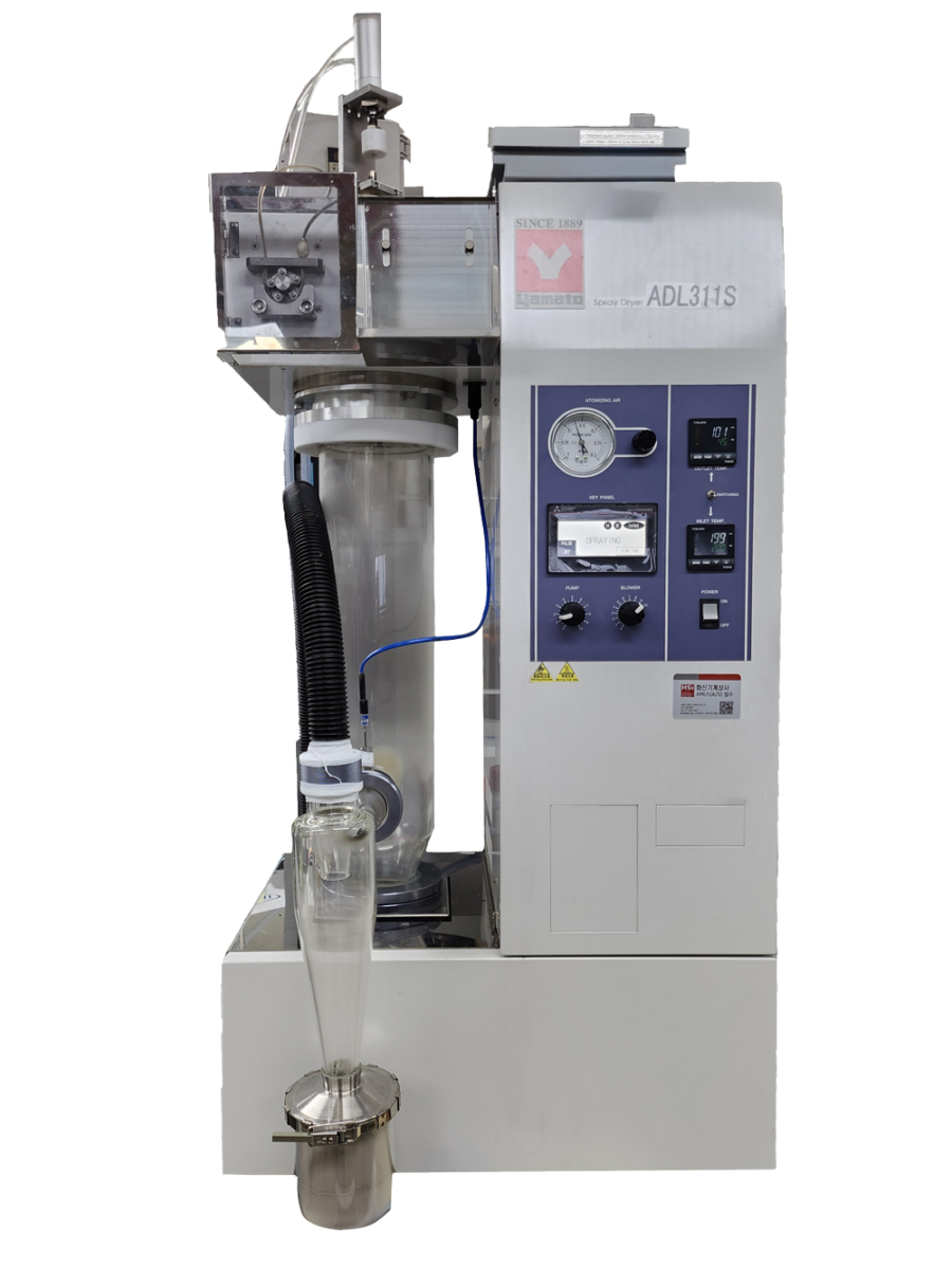Desktop Spray dryer