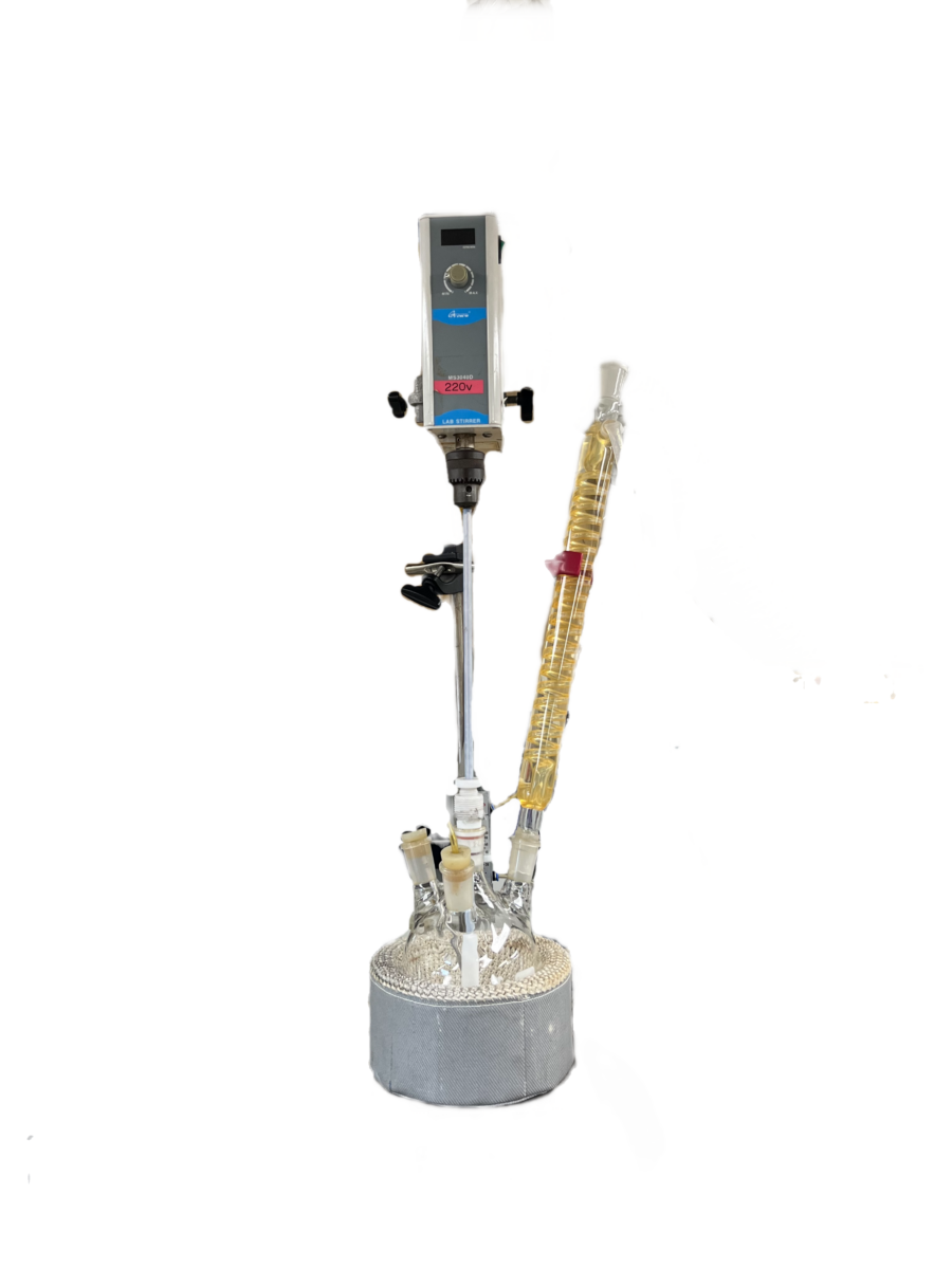 Precipitation Process