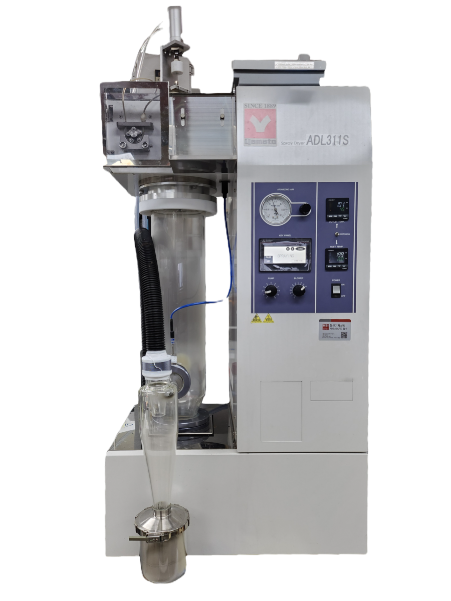 Desktop Spray dryer
