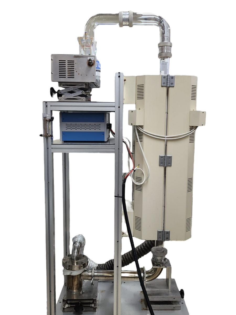 Spray pyrolysis