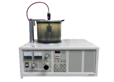 Pt coater
