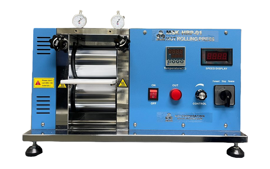 Roll press