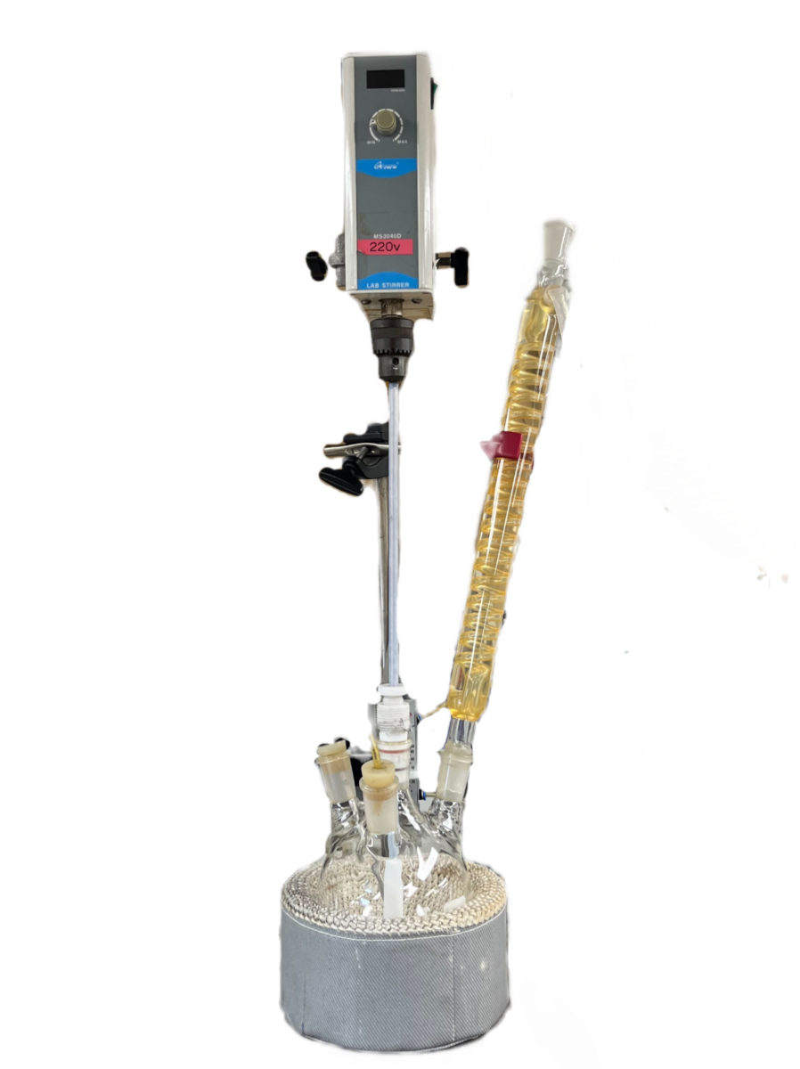 Precipitation Process
