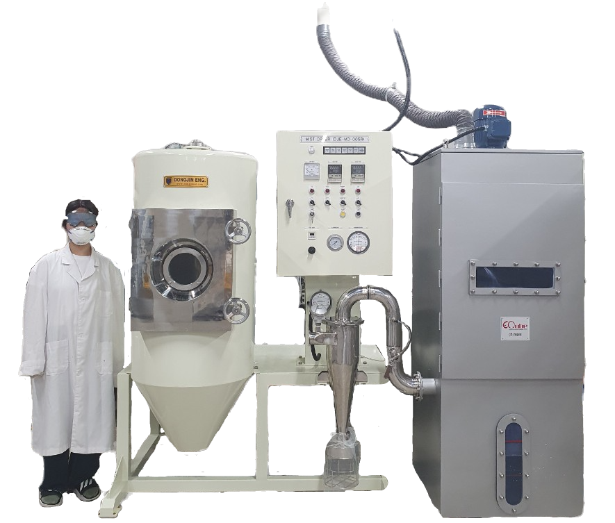 Spray dryer(Pilot Scale)